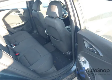 2020 Chevrolet Malibu Fwd Lt from USA, damaged, VIN 1G1ZD5ST3LF009978